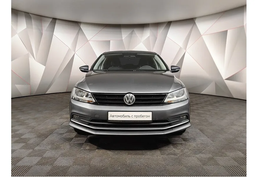 Volkswagen Jetta 1.6 AT (105 л.с.) Comfortline Серый в АВИЛОН. Слайд №5