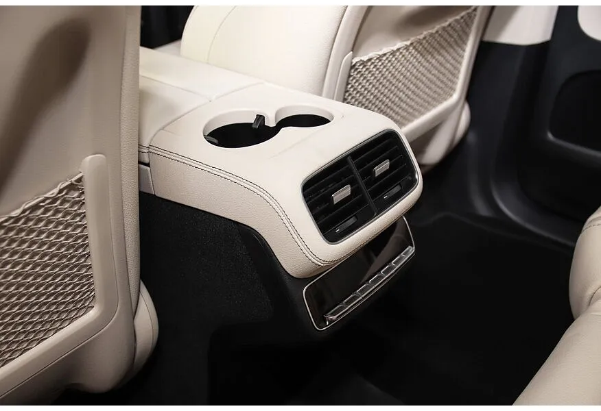 Mercedes-Benz GLE 450d 4MATIC 9G-TRONIC (367 л.с.) Белый в АВИЛОН. Слайд №20