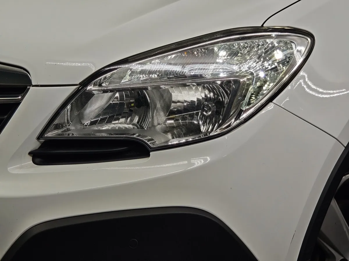 Opel Mokka 1.4 Turbo AT (140 л.с.) Белый в АВИЛОН. Слайд №10