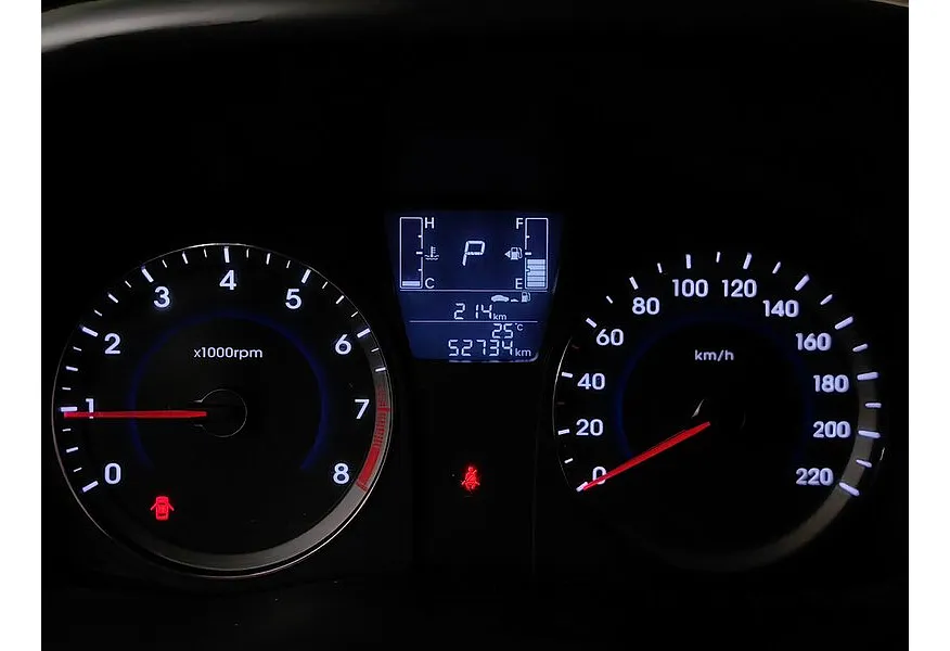 АВИЛОН - Hyundai Solaris 1.4 AT (100 л.с.) Active Plus Белый - slide 16