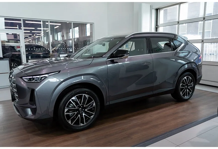 АВИЛОН - GAC GS4 2.0T 8AT 4WD (231 л.с.) GL Серый - slide 9378135