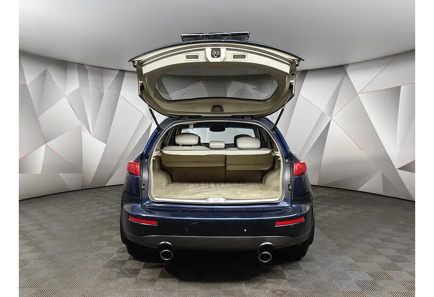 Infiniti FX-Series FX35 AT AWD (280 л.с.) Синий в АВИЛОН. Слайд №6