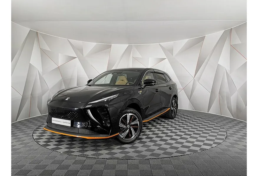 АВИЛОН - EVOLUTE i-SKY AT (204 л.с.) Черный - slide 9612199