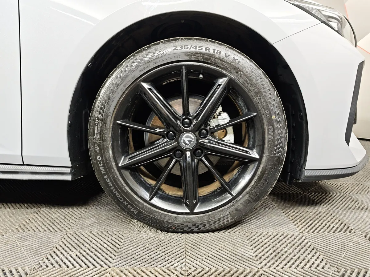 Changan UNI-V 1.5 AMT (181 л.с.) Tech Серый в АВИЛОН. Слайд №9
