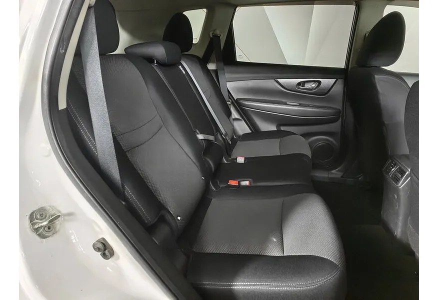 АВИЛОН - Nissan X-Trail 2.5 CVT AWD (171 л.с.) Белый - slide 13