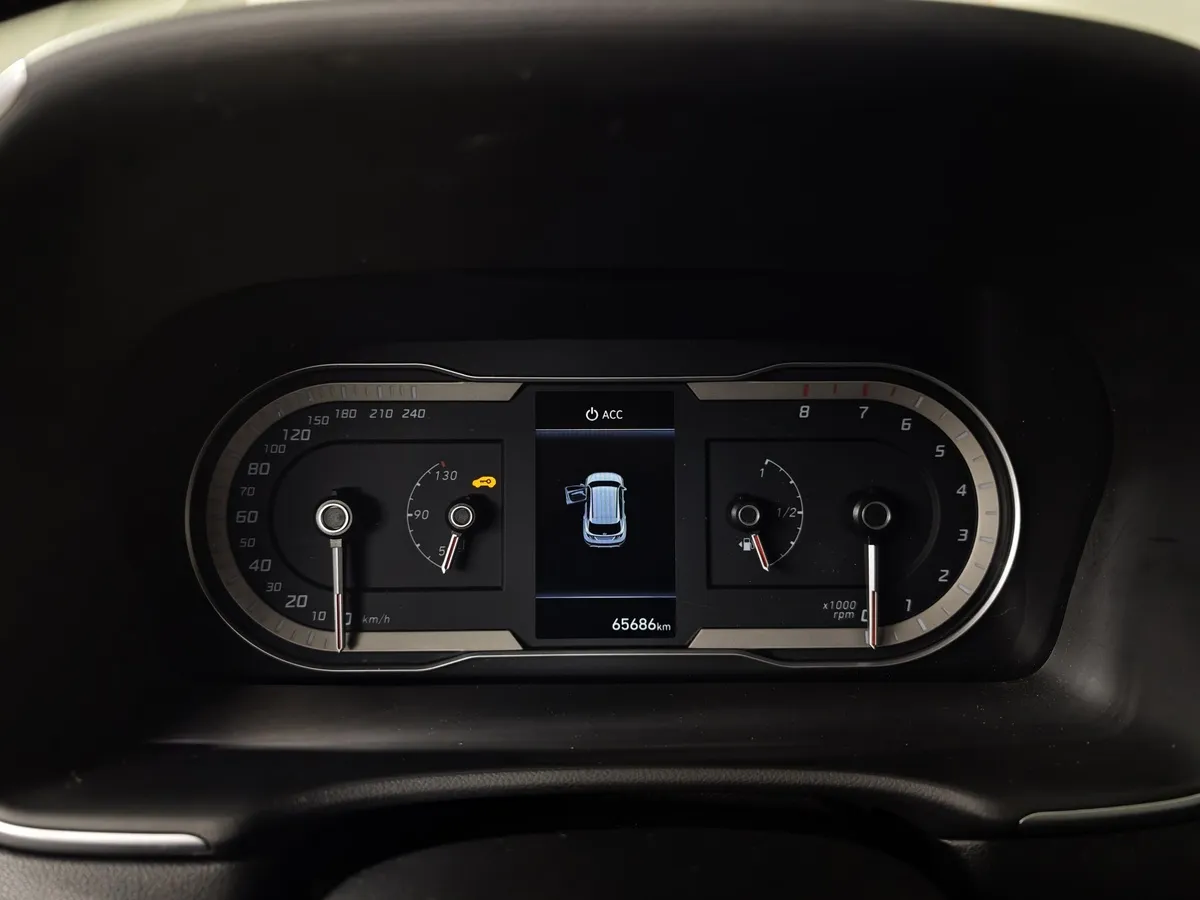 Hyundai Tucson G2.0 Smartstream 6AT 4WD (150 л.с.) Prestige + Smart Sense Белый в АВИЛОН. Слайд №17