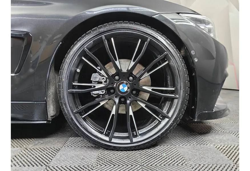 АВИЛОН - BMW 4 серия 430i AT (249 л.с.) Luxury Line Черный - slide 11