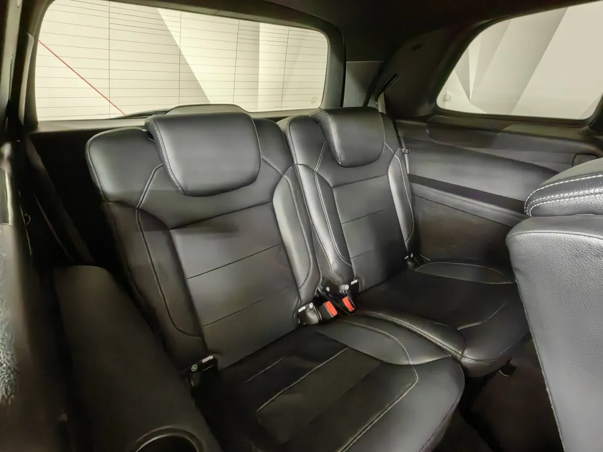 Mercedes-Benz GLS 350 d 4MATIC 9G-TRONIC (249 л.с.) Особая серия Белый в АВИЛОН. Слайд №23