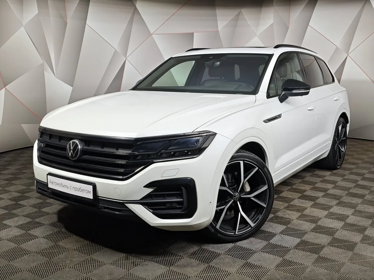 АВИЛОН - Volkswagen Touareg 3.0 V6 TDI Tiptronic 4Motion (249 л.с.) Exclusive Белый - slide 10263895