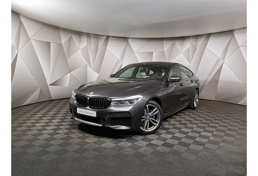 АВИЛОН - BMW 6 серия 630d xDrive Steptronic (249 л.с.) M Sport Plus Серый - slide 8788460