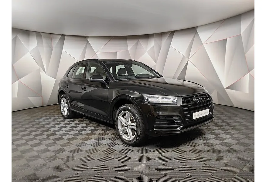 АВИЛОН - Audi Q5 2.0 TFSI S tronic quattro (249 л.с.) Черный - slide 1