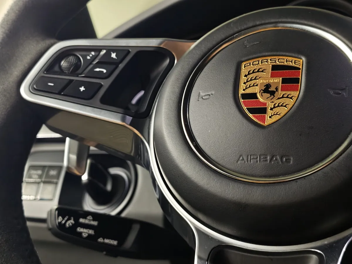 Porsche Cayenne Coupe 3.0 Tiptronic AWD (340 л.с.) Серый в АВИЛОН. Слайд №25