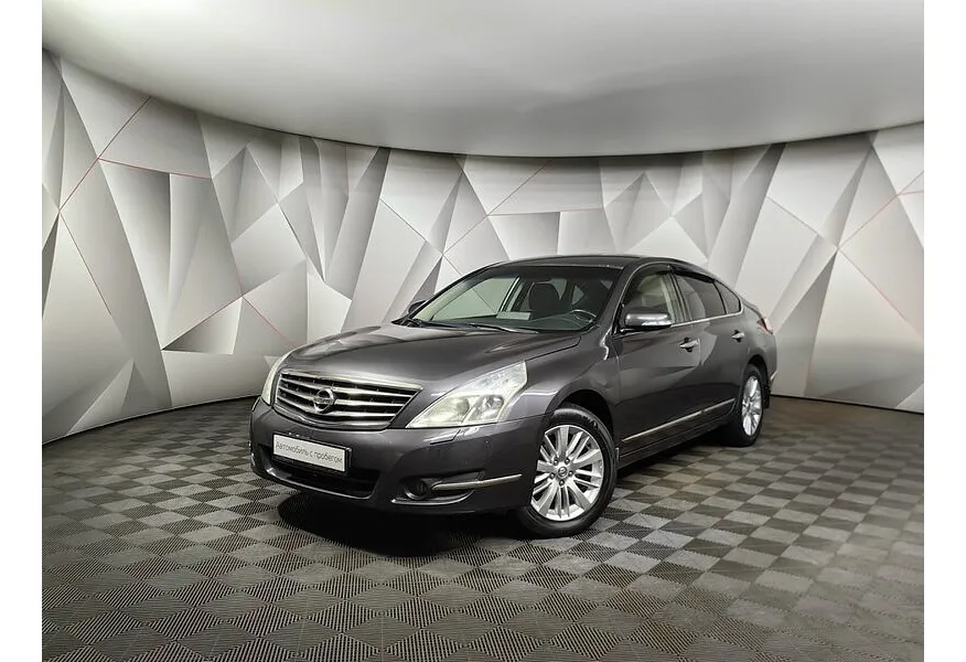 АВИЛОН - Nissan Teana 2.5 Xtronic AWD (167 л.с.) Комбинированный - slide 0