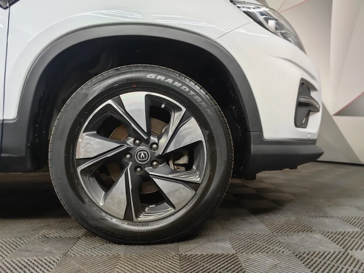 Changan CS75 1.8 AT AWD (149 л.с.) Luxe Белый в АВИЛОН. Слайд №9