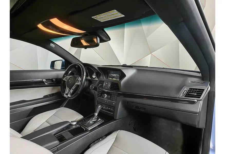АВИЛОН - Mercedes-Benz E-Класс E 200 T BlueEfficiency 7G-Tronic Plus (184 л.с.) Голубой - slide 12