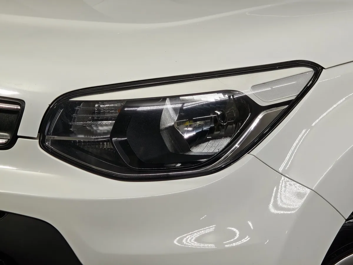 Kia Soul 1.6 AT (124 л.с.) Белый в АВИЛОН. Слайд №10