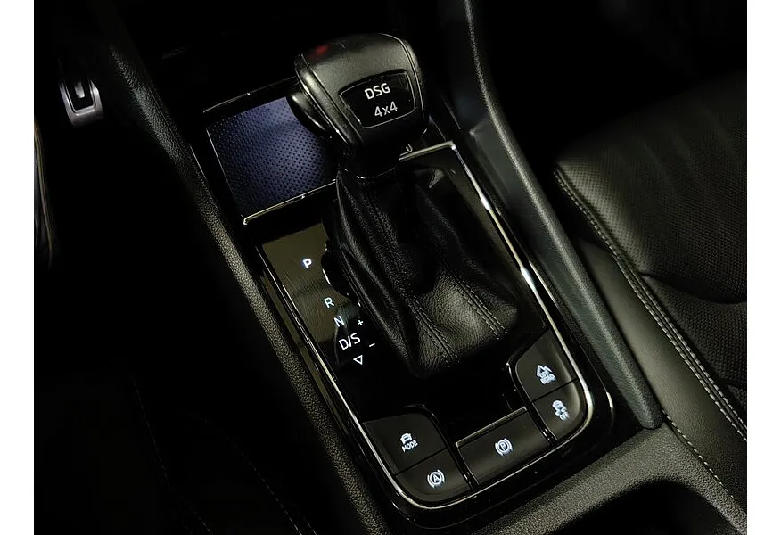 Skoda Kodiaq 2.0 TSI DSG 4X4 (180 л.с.) Черный в АВИЛОН. Слайд №23