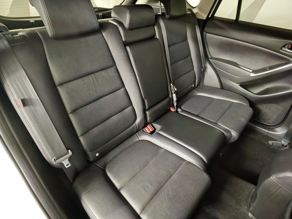 Mazda CX-5 2.0 AT 4WD (150 л.с.) Drive Белый в АВИЛОН. Слайд №17