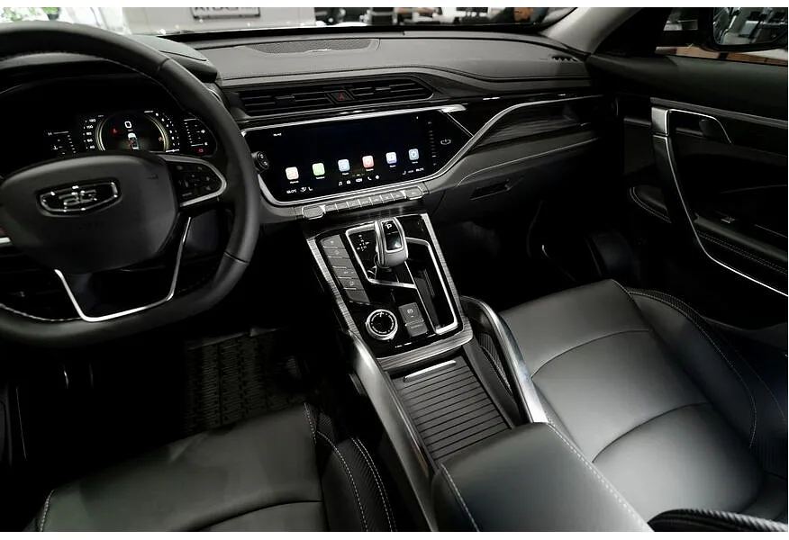 Belgee X70 1.5 DCT 4WD (150 л.с.) Prestige Plus Серый в АВИЛОН. Слайд №7