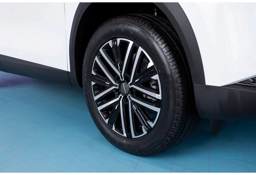 OMODA C7 1.6 DCT (150 л.с.) Lifestyle Белый в АВИЛОН. Слайд №18