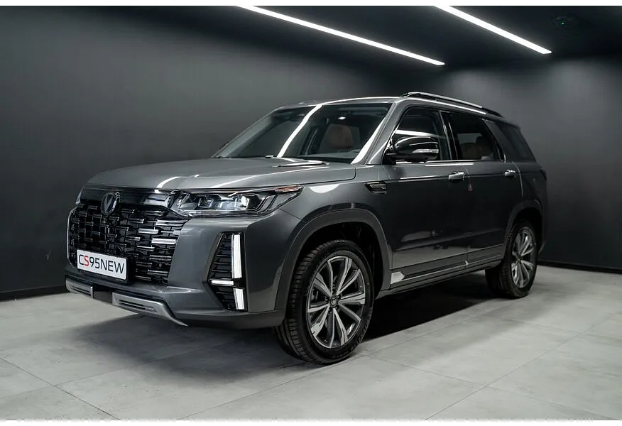 АВИЛОН - Changan CS95 2.0 AT 4WD (220 л.с.) DLX Белый - slide 8538463
