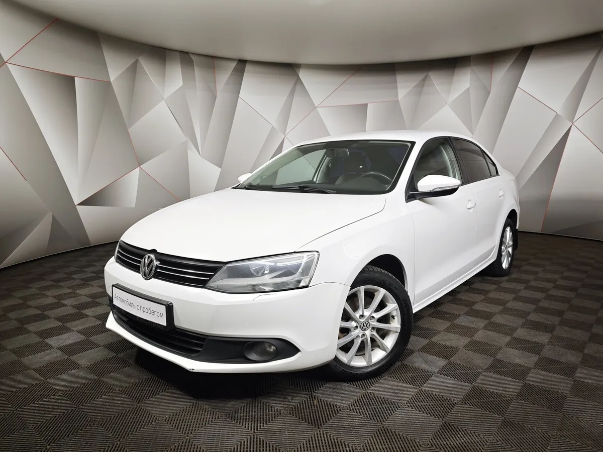 АВИЛОН - Volkswagen Jetta 1.4 TSI DSG (122 л.с.) Comfortline Белый - slide 10154928