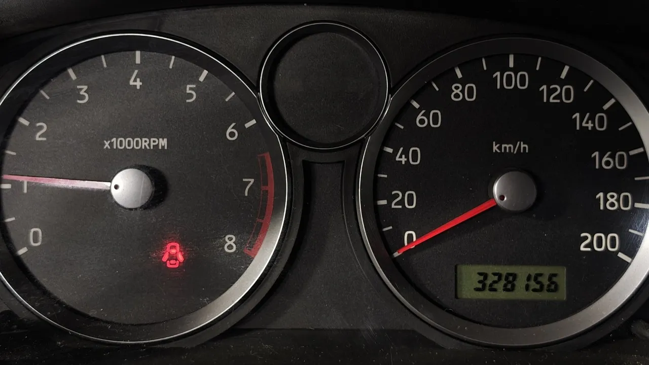 Suzuki Liana 1.6 MT 4WD (106 л.с.) Синий в АВИЛОН. Слайд №17