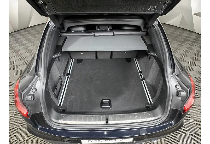 BMW X4 xDrive30d Steptronic (249 л.с.) M Sport Черный в АВИЛОН. Слайд №9