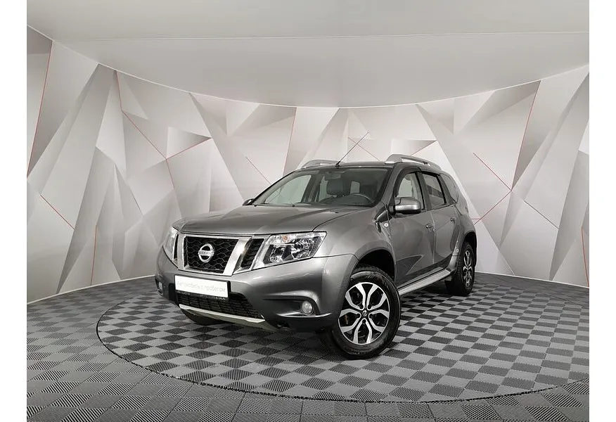 АВИЛОН - Nissan Terrano 2.0 AT AWD (143 л.с.) Серый - slide 0