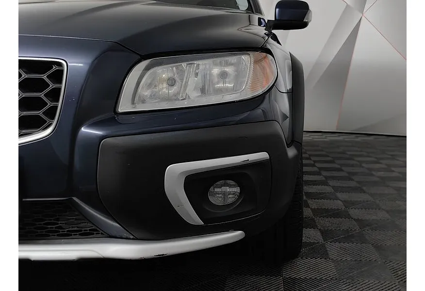 Volvo XC70 2.4 D4 Geartronic AWD (181 л.с.) Синий в АВИЛОН. Слайд №5