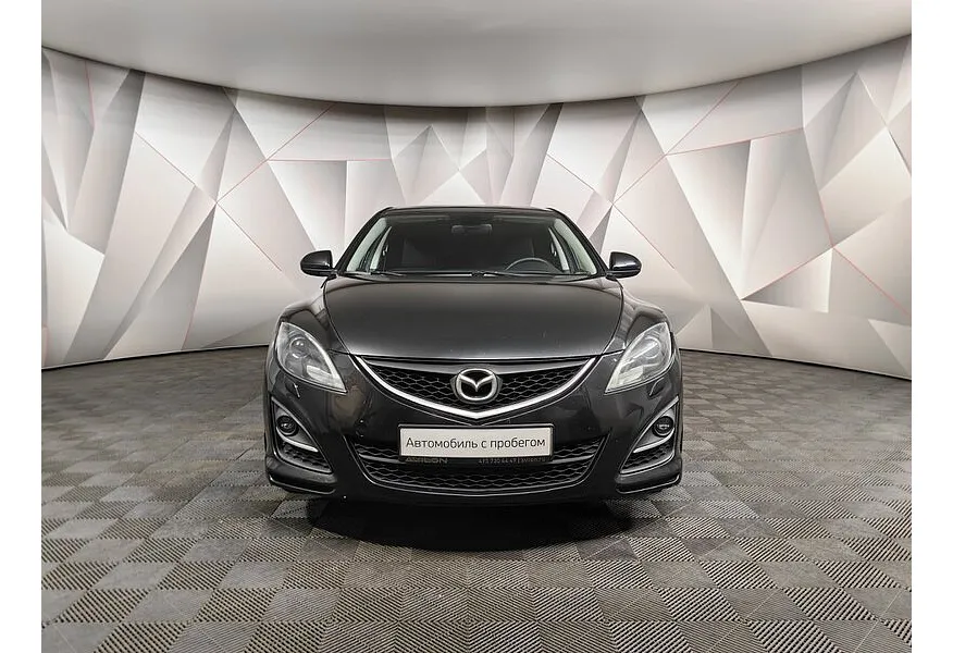 АВИЛОН - Mazda 6 2.0 SKYACTIV-G AT (150 л.с.) Черный - slide 4