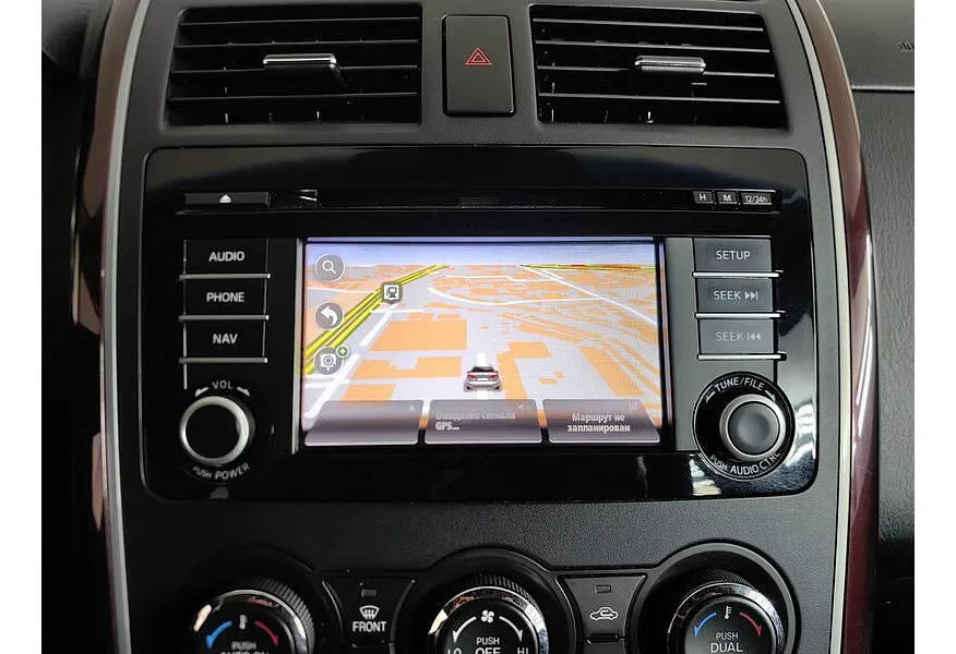 Mazda CX-9 3.7 AT AWD (273 л.с.) Белый в АВИЛОН. Слайд №11
