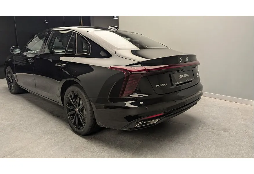 Hongqi H5 2.0 AT (218 л.с.) Black Edition Черный в АВИЛОН. Слайд №5