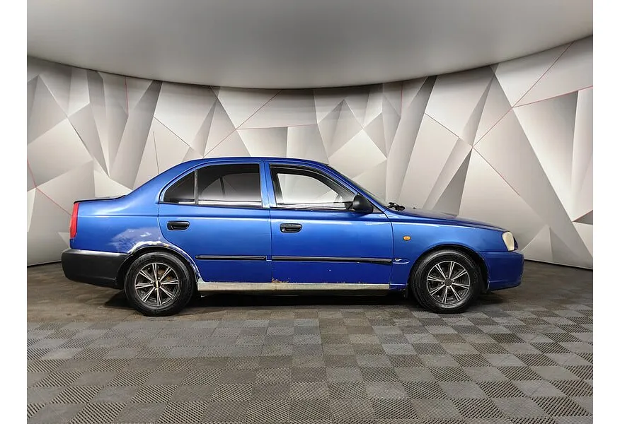 АВИЛОН - Hyundai Accent 1.5 MT (102 л.с.) Синий - slide 3
