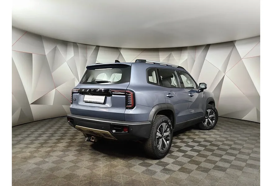 Haval Dargo  2.0T AWD 7DCT (192 л.с.) Comfort Серый в АВИЛОН. Слайд №2