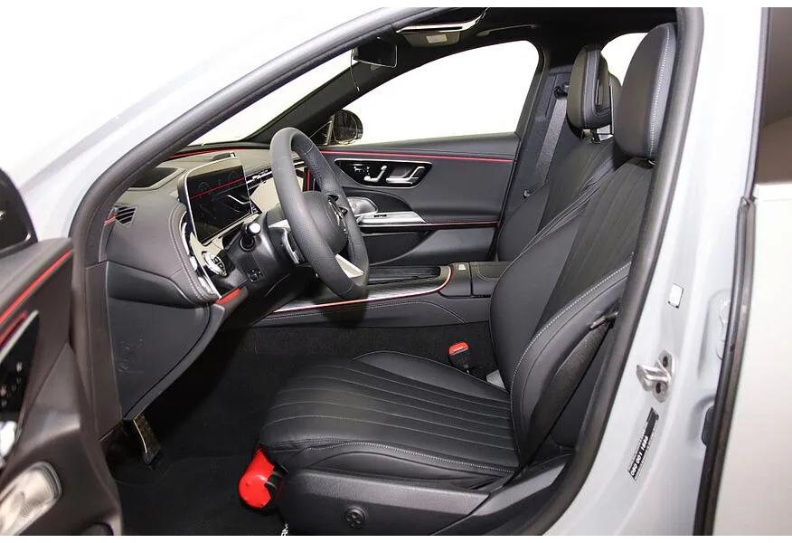 Mercedes-Benz E-Класс E 300 4MATIC (258 л.с.) Черный в АВИЛОН. Слайд №9