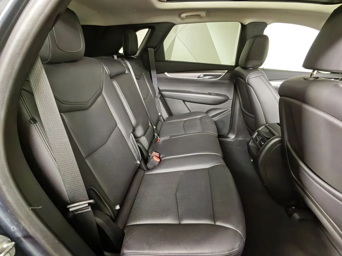 Cadillac XT5 3.6 AT (314 л.с.) Серый в АВИЛОН. Слайд №16