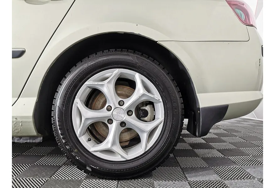 Peugeot 407 2.0 AT (136 л.с.) Серый в АВИЛОН. Слайд №8