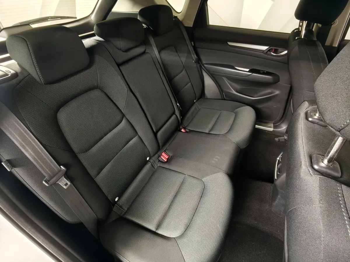 Mazda CX-5 2.0 SKYACTIV AT (150 л.с.) Drive Белый в АВИЛОН. Слайд №16