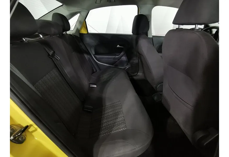 АВИЛОН - Volkswagen Polo 1.6 MPI AT (110 л.с.) Drive Желтый - slide 10