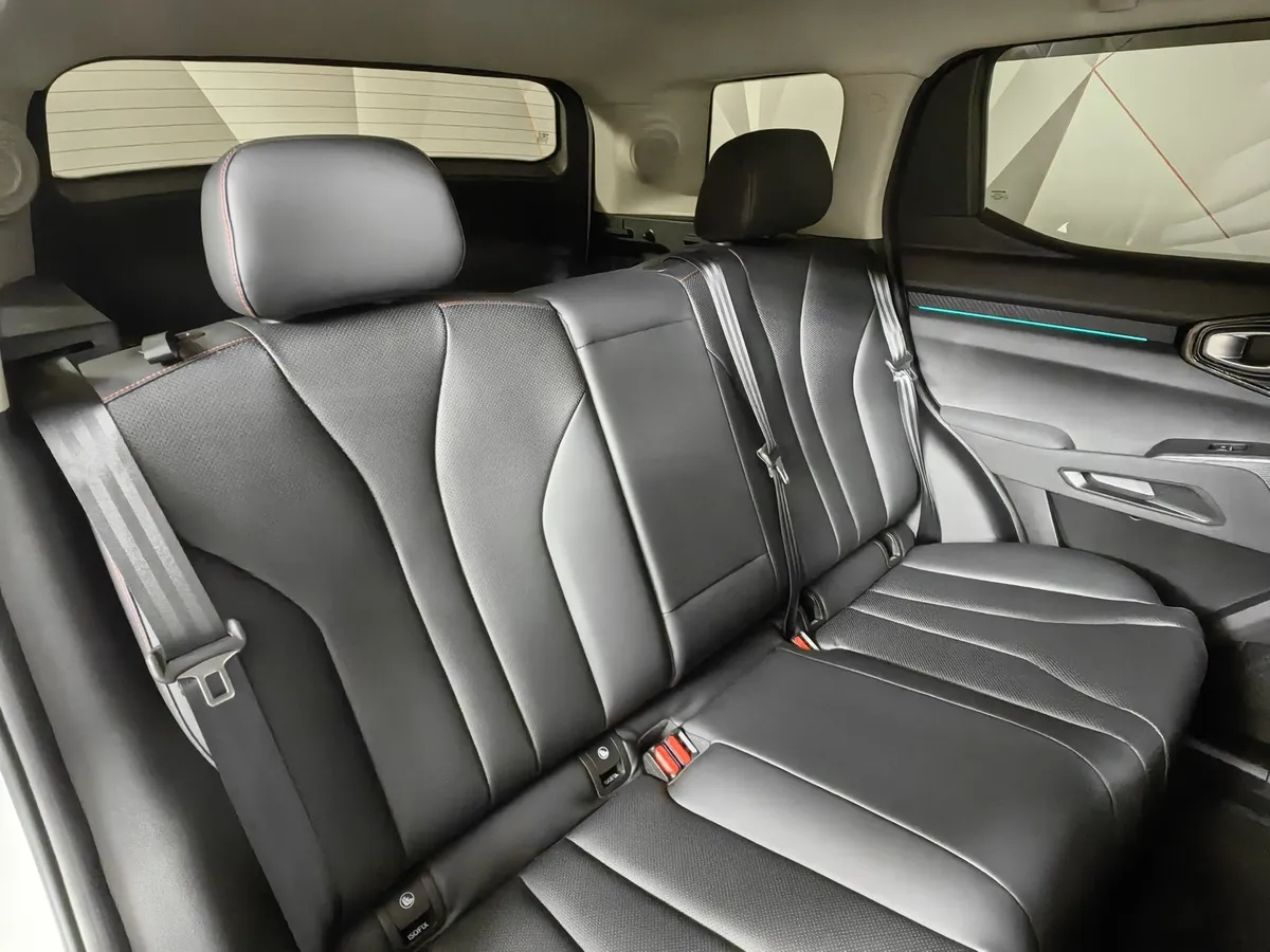 Haval PRO H3 1.5T 7DCT 2WD (143 л.с.) Premium Белый в АВИЛОН. Слайд №17
