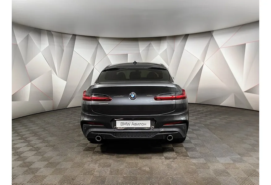 АВИЛОН - BMW X4 xDrive30i Steptronic (249 л.с.) Серый - slide 4