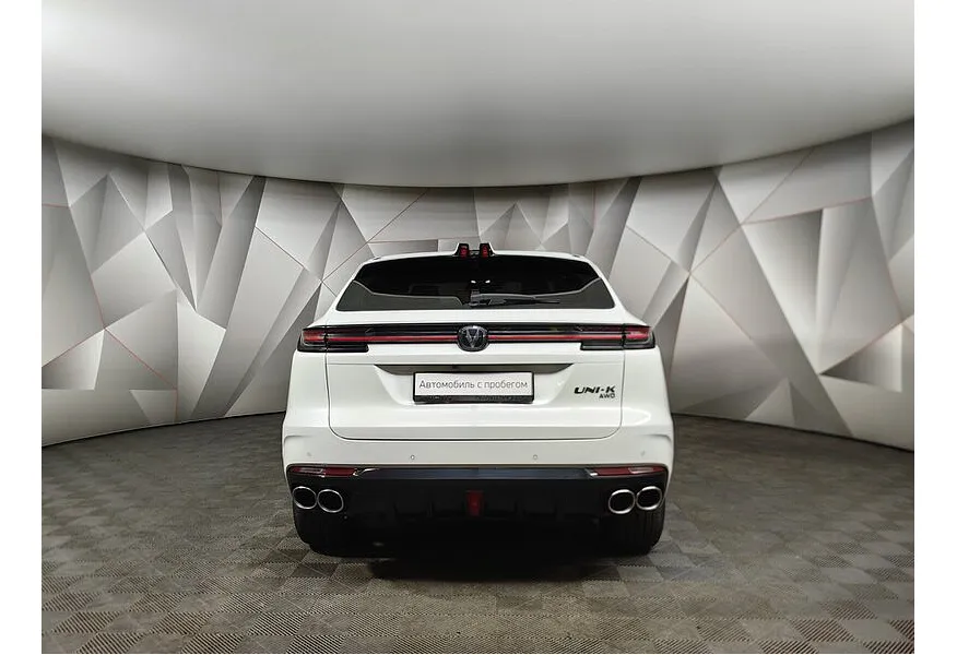 Changan UNI-K 2.0 AT 4WD (226 л.с.) Premium Белый в АВИЛОН. Слайд №8