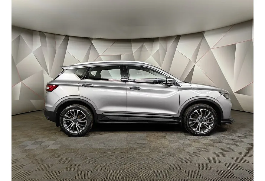 Geely Coolray 1.5T 7DCT 2WD (150 л.с.) Luxury Серый в АВИЛОН. Слайд №6