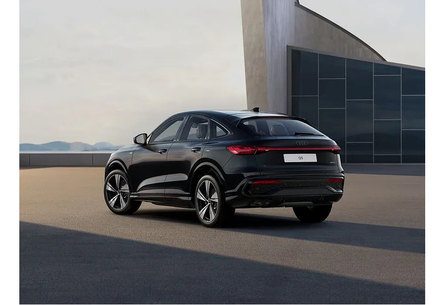 АВИЛОН - Audi Q5 2.0 TDI S tronic quattro (204 л.с.) Черный - slide 3
