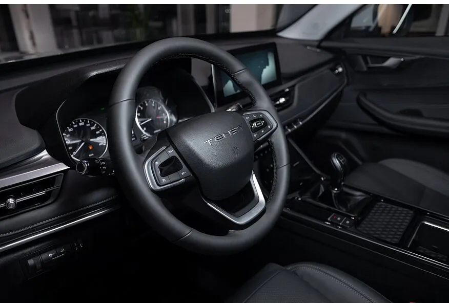 TENET T4 1.5 CVT 2WD (113 л.с.) Line Белый в АВИЛОН. Слайд №2