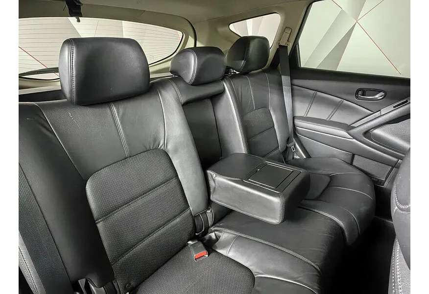 Nissan Murano 3.5 Xtronic AWD (249 л.с.) Черный в АВИЛОН. Слайд №16