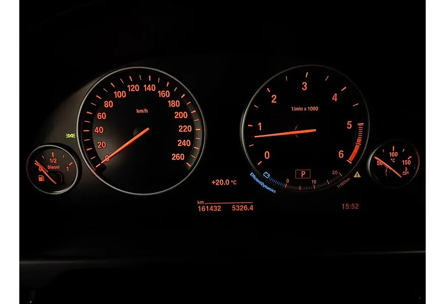 BMW X5 xDrive30d Steptronic (249 л.с.) Base (Локальная сборка) Синий в АВИЛОН. Слайд №13