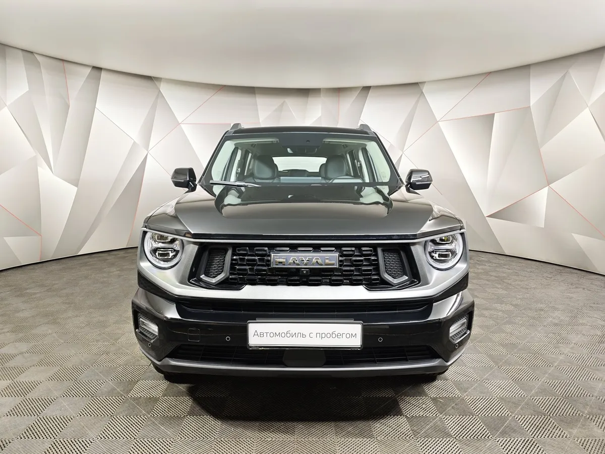 Haval PRO H7 2.0T 7DCT 4WD (192 л.с.) Elite Черный в АВИЛОН. Слайд №7