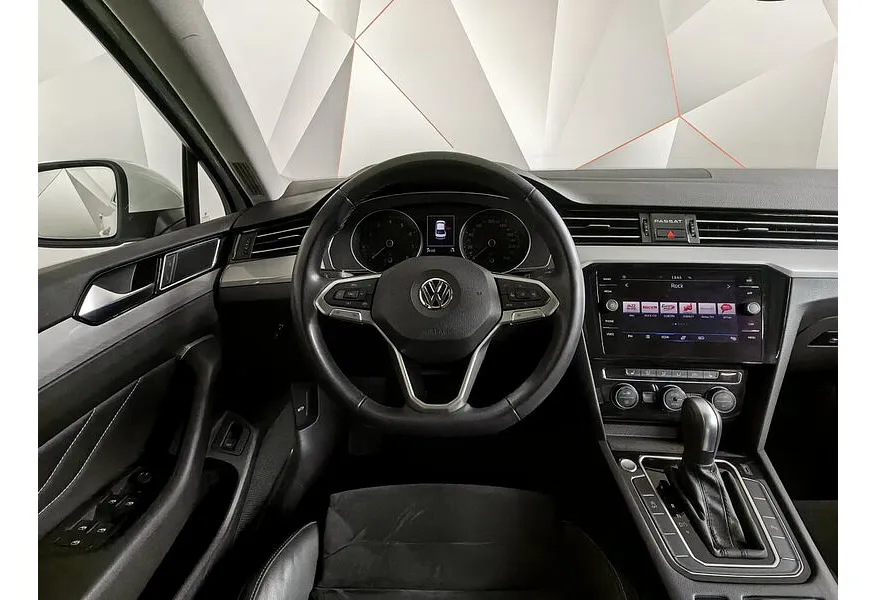 Volkswagen Passat 1.4 TSI DSG (150 л.с.) Business Белый в АВИЛОН. Слайд №20